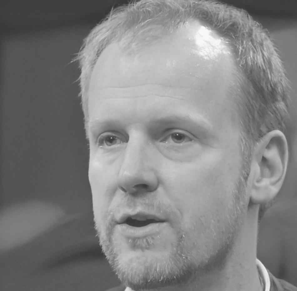 Portrait de Pierre Rousseau, entrepreneur